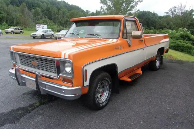 1973 Chevrolet Cheyenne