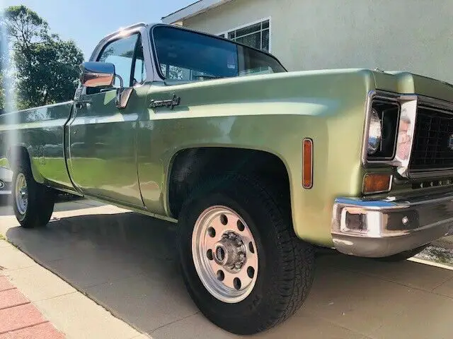 1973 Chevrolet Other Cheyenne Super 20