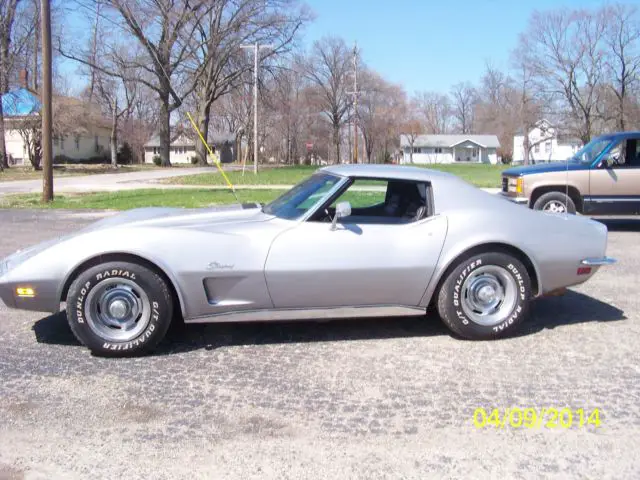 1973 Chevrolet Corvette