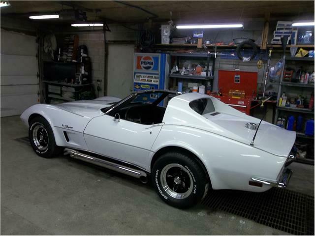 1973 Chevrolet Corvette --