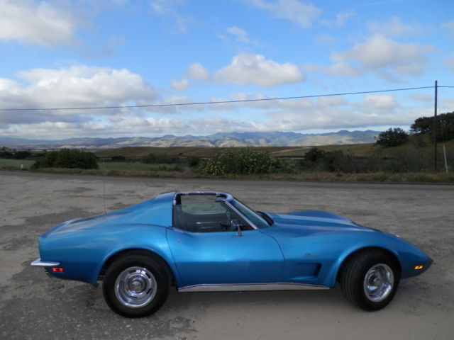 1973 Chevrolet Corvette STINGRAY