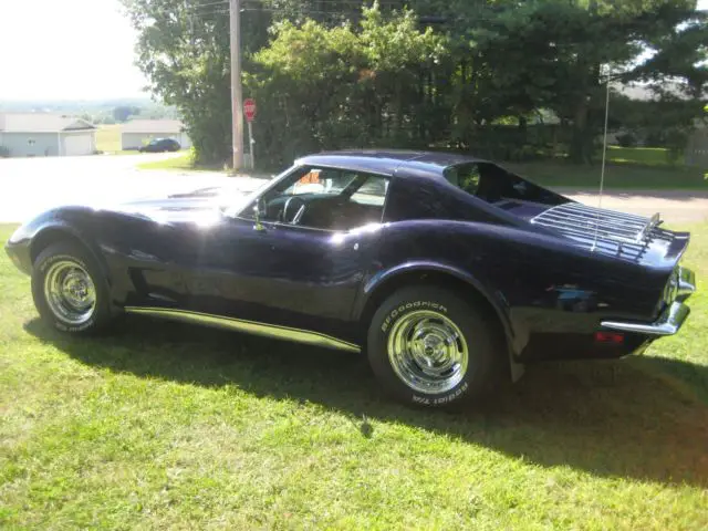 1973 Chevrolet Corvette