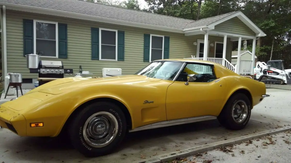 1973 Chevrolet Corvette Stingray