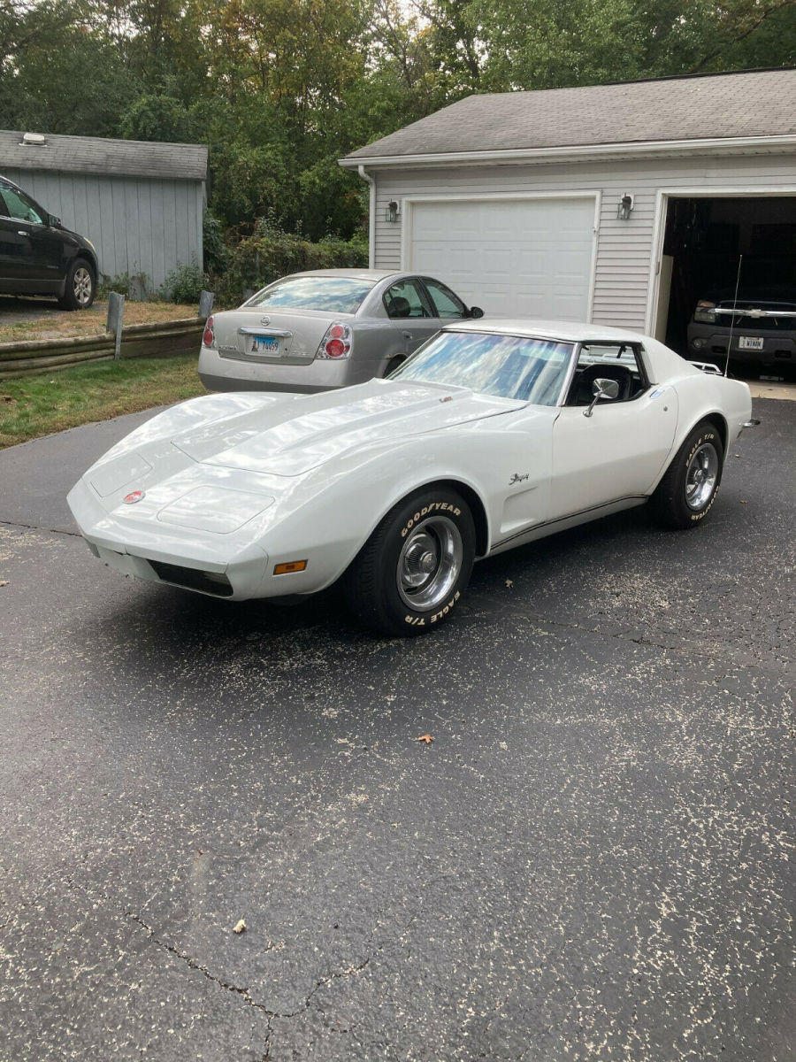 1973 Chevrolet Corvette