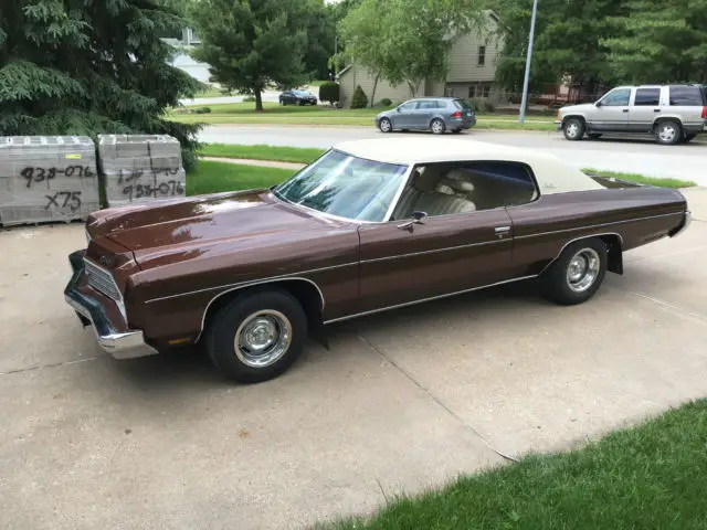 1973 Chevrolet Impala