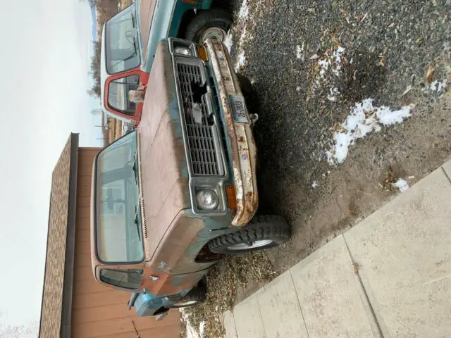 1973 Chevrolet Other Pickups