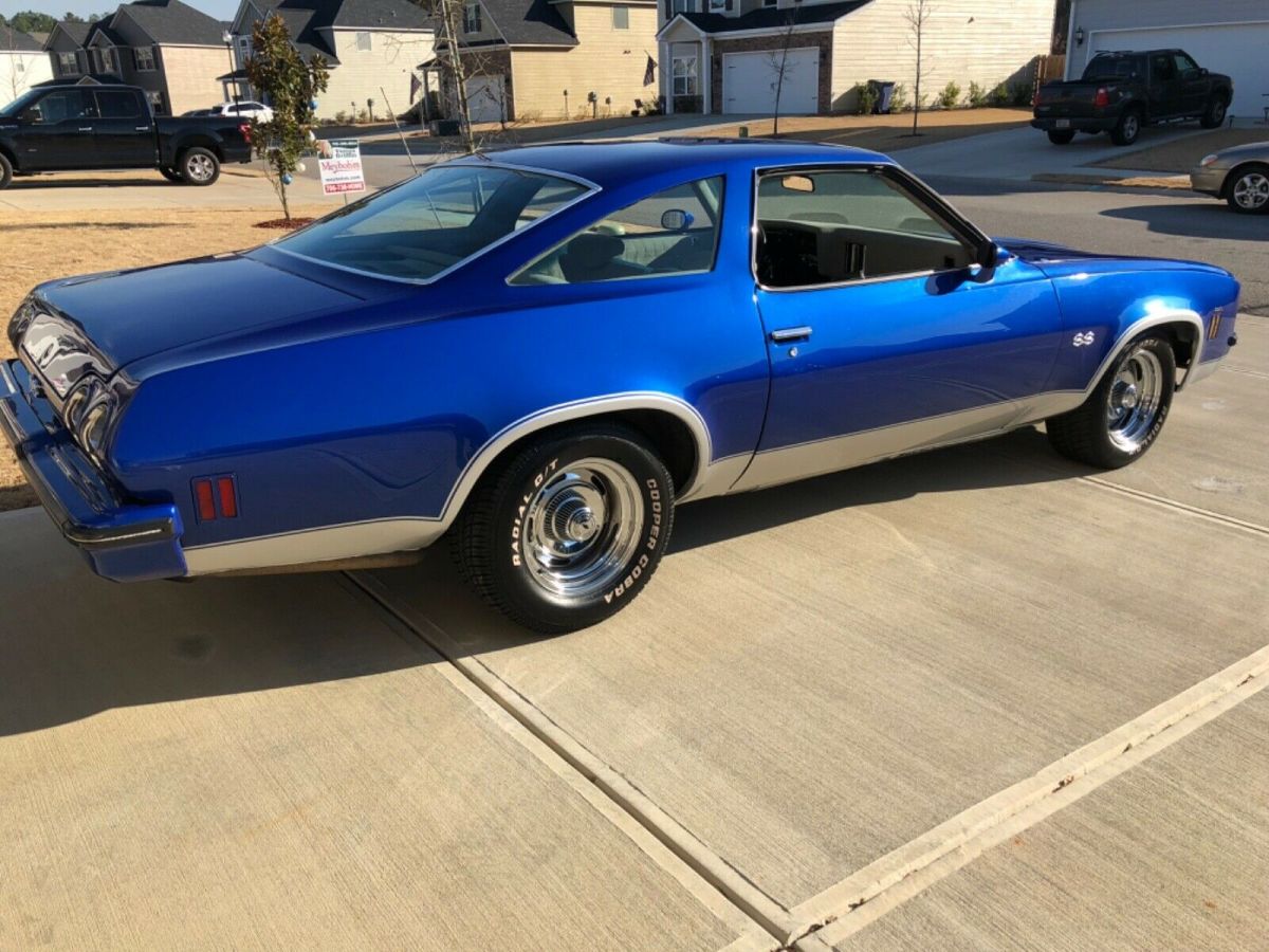 1973 Chevrolet Chevelle