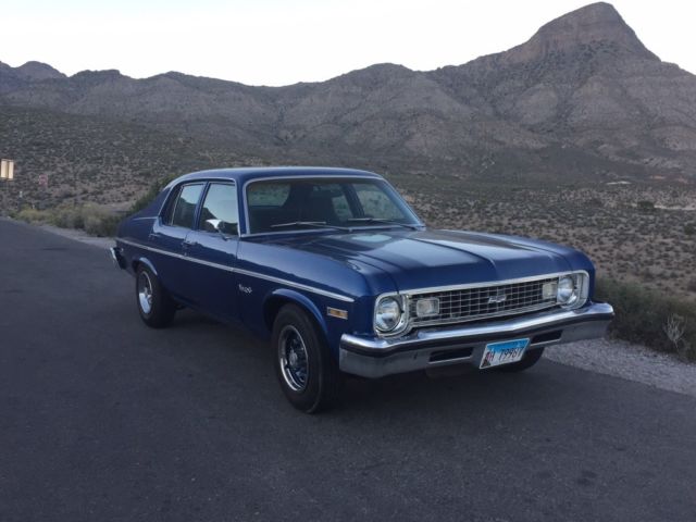 1973 Chevrolet Nova