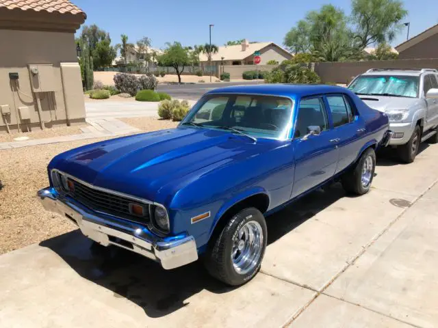 1973 Chevrolet Nova