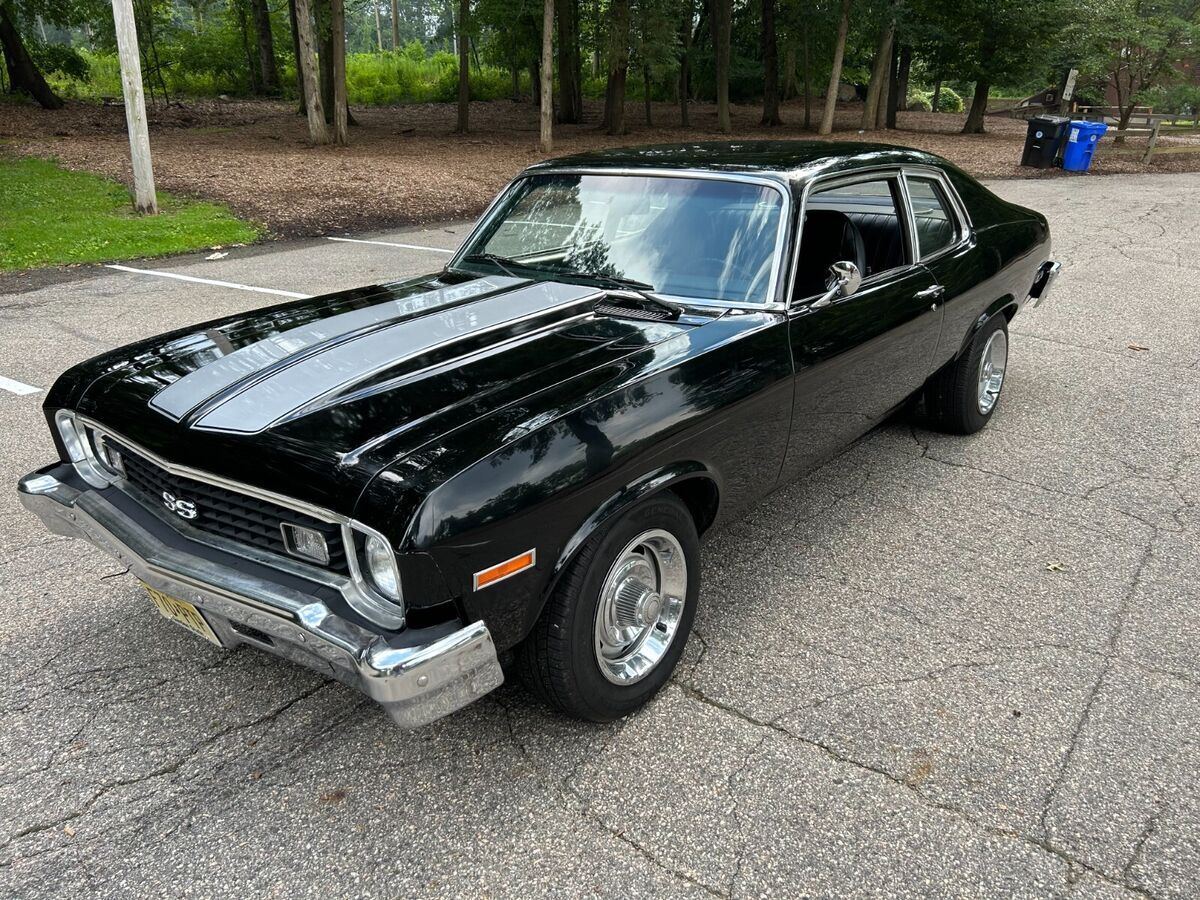 1973 Chevrolet Nova