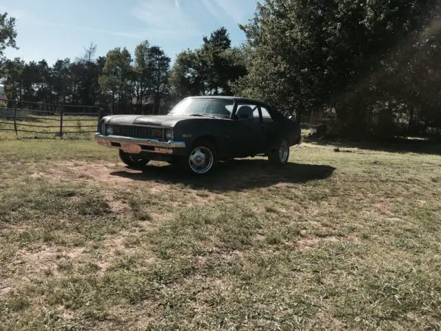 1973 Chevrolet Nova Base