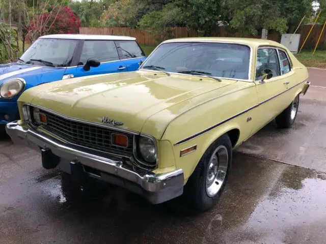 1973 Chevrolet Nova