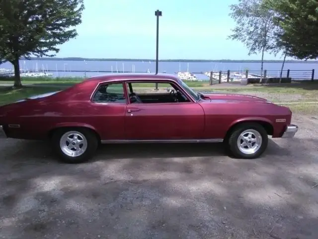 1970 Chevrolet Nova