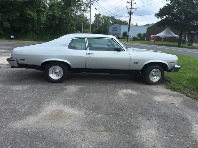 1973 Chevrolet Nova