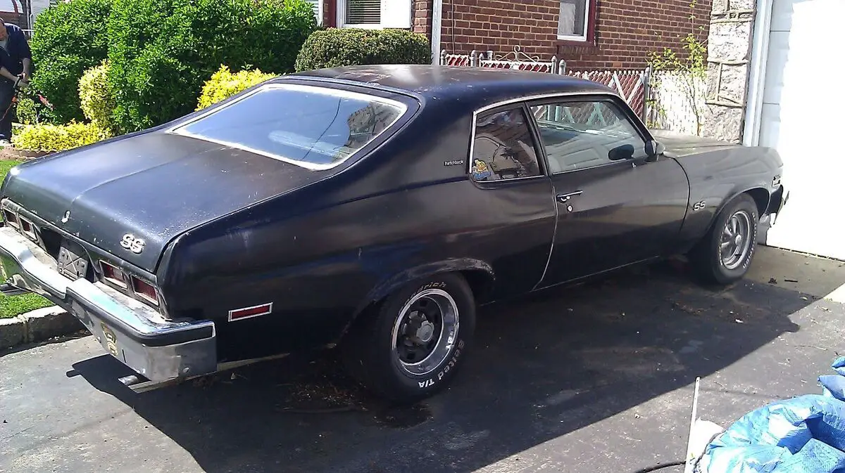 1973 Chevrolet Nova SS