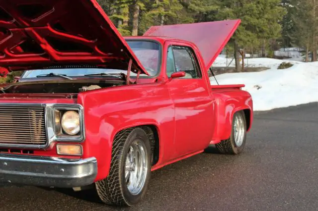 1973 Chevrolet C-10