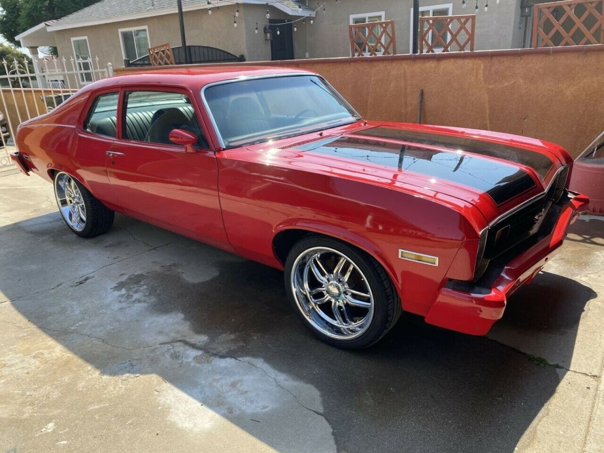 1973 Chevrolet Nova