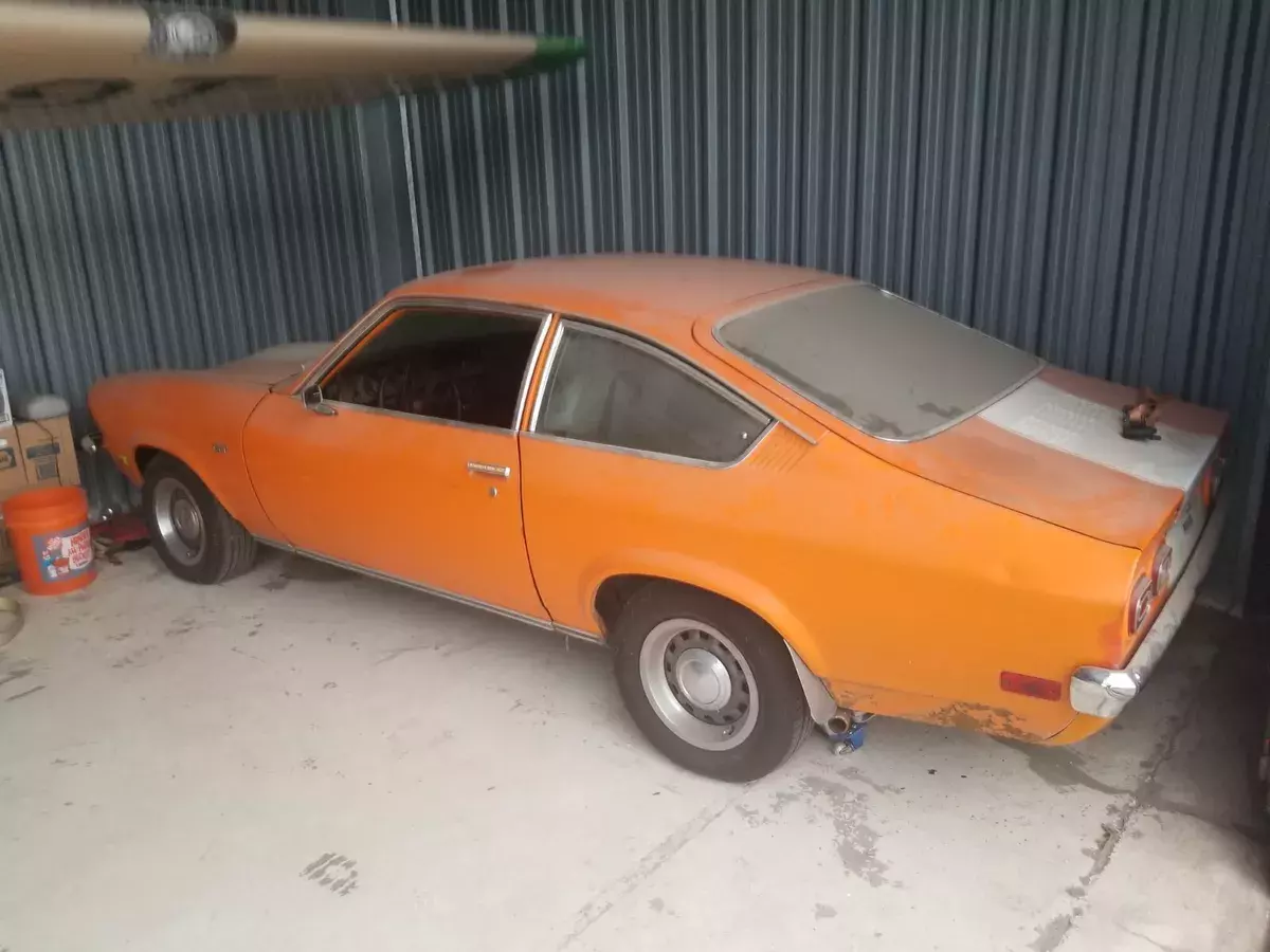 1973 Chevrolet VEGA GT