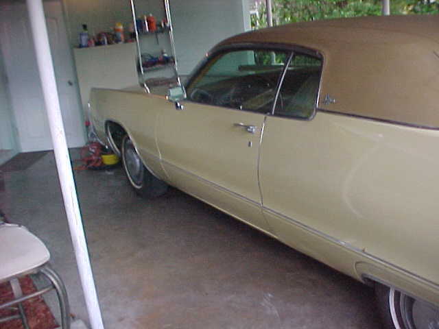 1973 Chrysler Imperial LeBaron Hardtop 2-Door