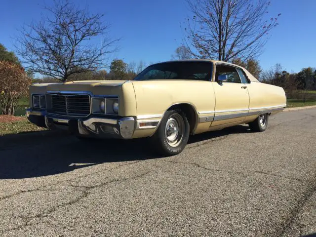 1973 Chrysler New Yorker  Brougham