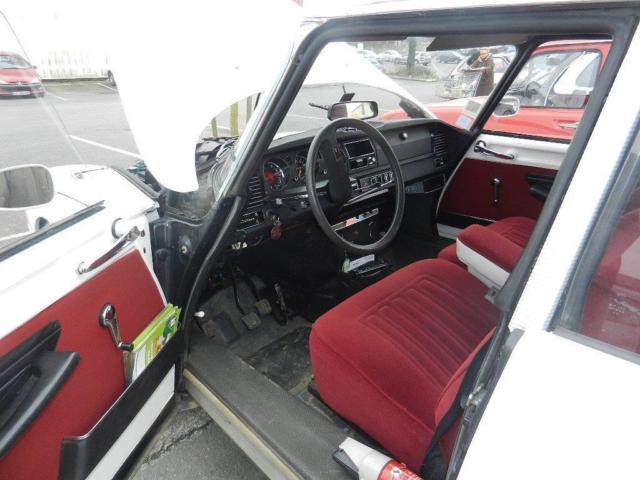 1973 Citroën D super 5