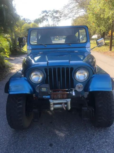 1973 Jeep CJ