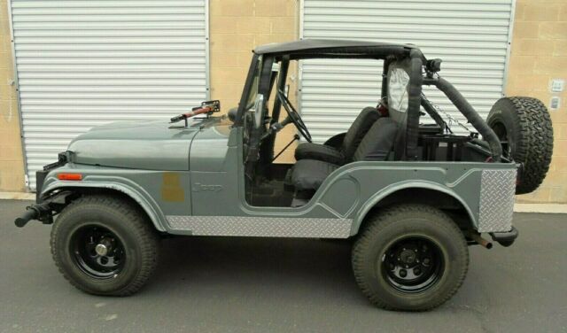 1973 Jeep CJ Base