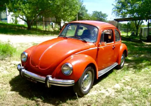 1973 Volkswagen Beetle - Classic