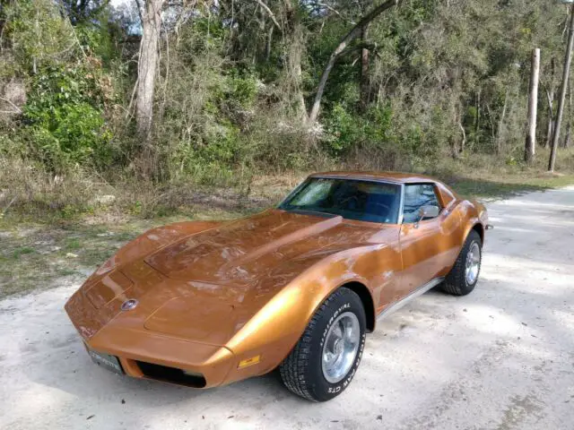 1973 Chevrolet Corvette