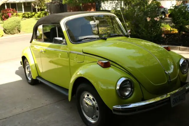 1973 Volkswagen Beetle - Classic