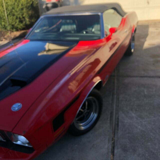 1973 Ford Mustang