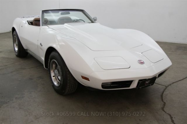 1973 Chevrolet Corvette Convertible