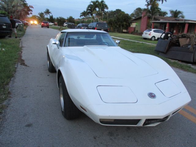 1973 Chevrolet Corvette