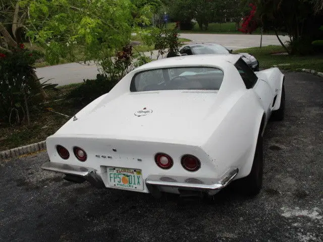 1973 Chevrolet Corvette