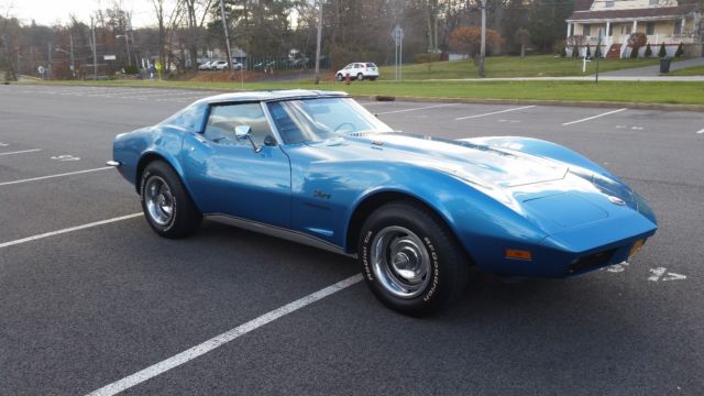 1973 Chevrolet Corvette