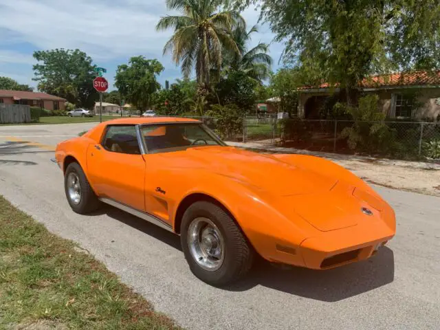 1973 Chevrolet Corvette