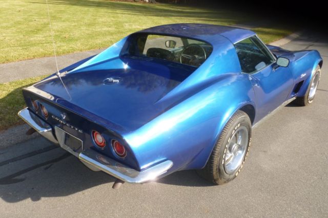 1973 Chevrolet Corvette