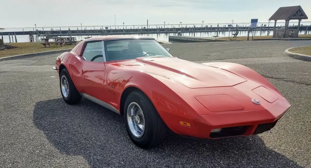 1973 Chevrolet Corvette