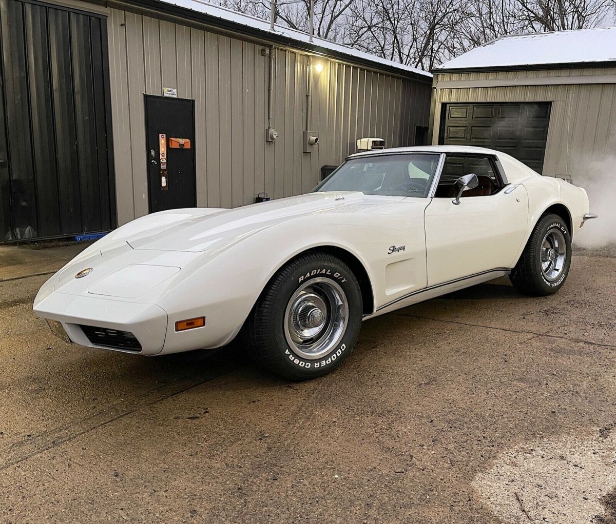 1973 Chevrolet Corvette 454 AUTO NUMBERS MATCH PS PDB AC TILT/TELI PW