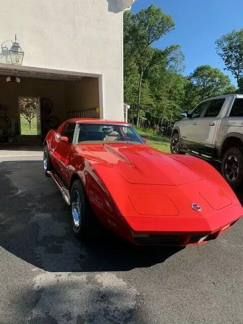 1973 Chevrolet Corvette