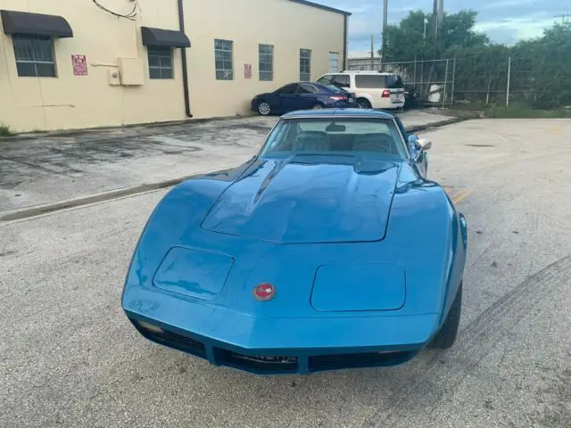 1973 Chevrolet Corvette