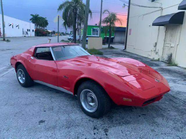 1973 Chevrolet Corvette