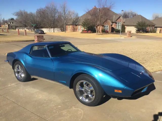 1973 Chevrolet Corvette Stingray