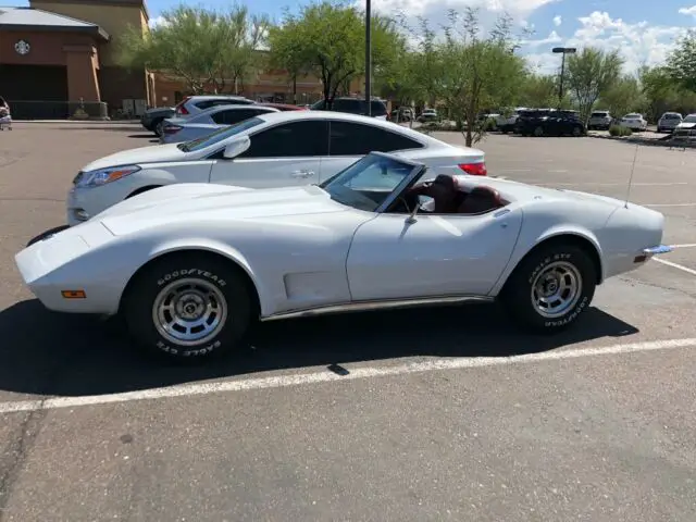 1973 Chevrolet Corvette