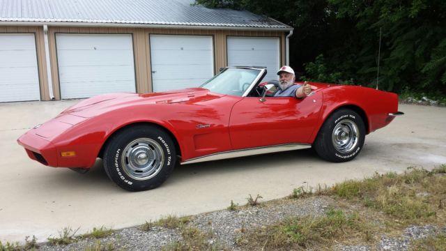 1973 Chevrolet Corvette