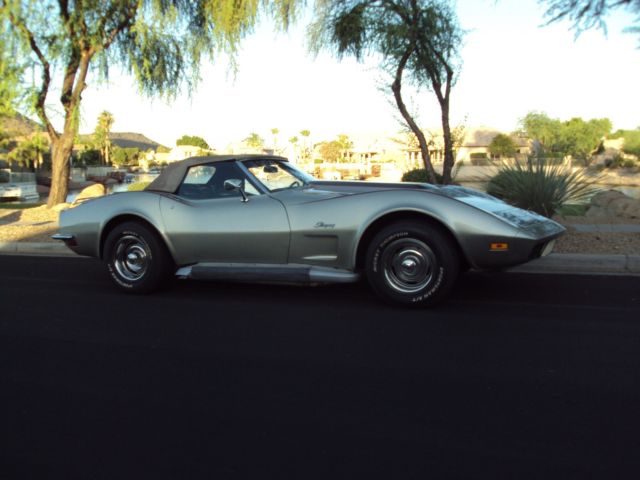 1973 Chevrolet Corvette