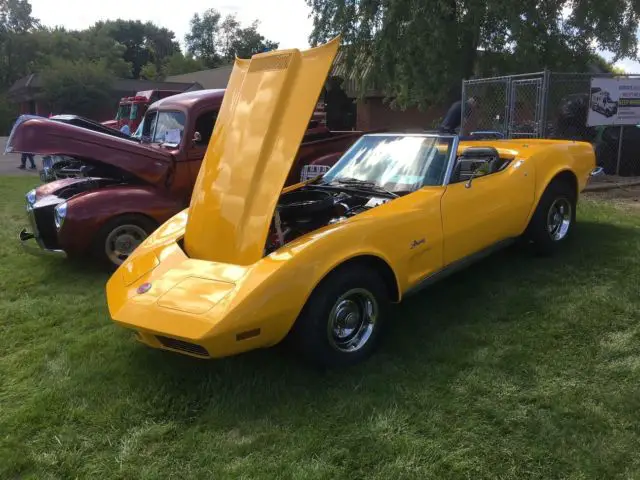 1973 Chevrolet Corvette Stingray