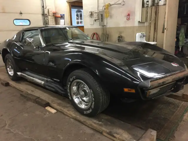 1973 Chevrolet Corvette 454 V8 4-SPEED