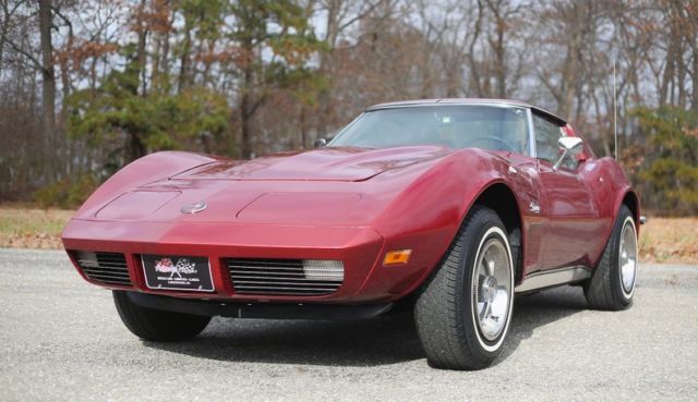 1973 Chevrolet Corvette