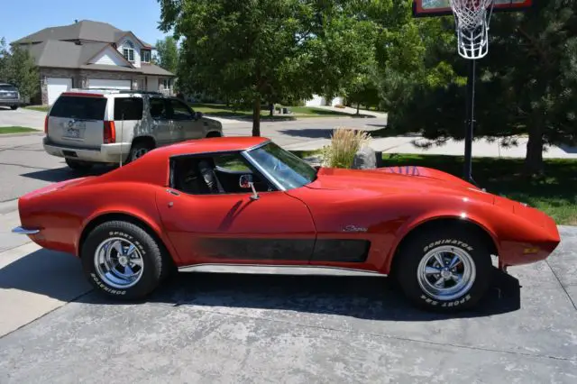 1973 Chevrolet Corvette